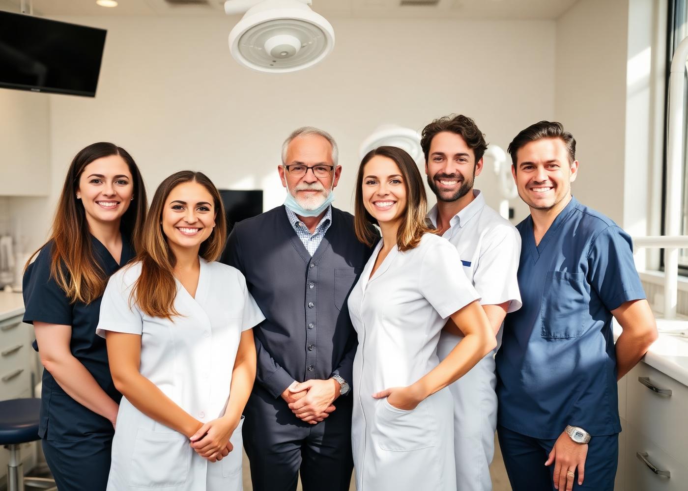 Équipe Dentamed
